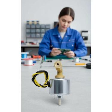 Imagem de Bomba Máquina Fumaça 18W 127V 40dB Potente - Congratulations Store