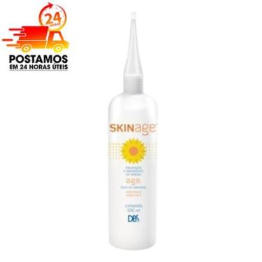 Imagem de Pielsana óleo de girassol skinage - 100ml - DBS