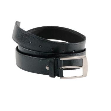 Imagem de Cinto democrata fit couro ref cin0539fit masculino, 110, Preto