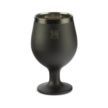 Imagem de Copo Stanley The Golden Hour Tulip Glass Prismático 414ml -, BLACK ECL