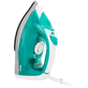 Imagem de Ferro de Passar Philco Pfv71 a Vapor Base Cerâmica 320ml, 110V