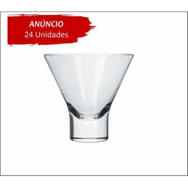 Imagem de Jogo de Taças Ilhabela 180ml Drink Coquetel Batida 24uni - Nadir Figue