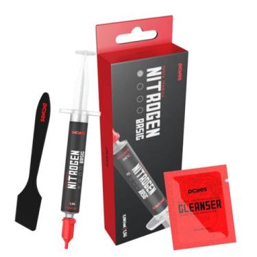 Imagem de Pasta Térmica Pcyes Nitrogen Basic 1.5g 5.5W/MK