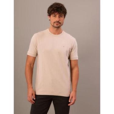 Imagem de Camiseta Manga Curta Calvin Klein JeansMalhão Com Punhos-Feminino