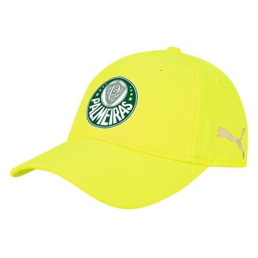 Imagem de Boné Palmeiras Aba Curva Puma Training-Unissex