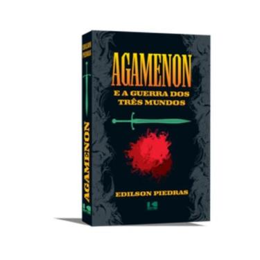 Imagem de Agamenon e a guerra dos três mundos - KOTTER, 3