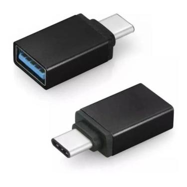 Imagem de Adaptador otg para usb tipo c soundvoice lite otg-02