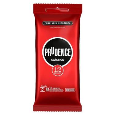 Imagem de Preservativo Prudence 12 Unidades