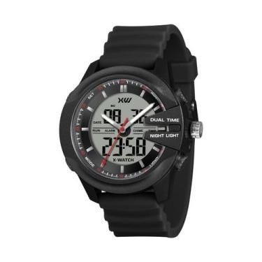 Imagem de Relógio X Watch Analógico e Digital Original Prova d Agua - X-Games