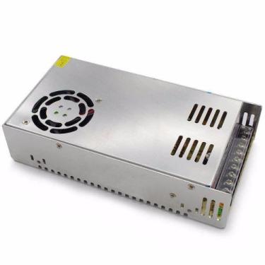 Imagem de Fonte Chaveada Estabilizada 12v 30a 360w Bivolt - Câmeras e Fitas de L