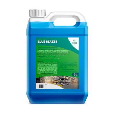 Imagem de Detergente alcalino blue blazes total clean 5 lt