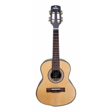 Imagem de Cavaco Malibu Elétrico Spruce Sólido MC20SE-E Fosco U