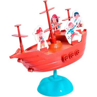 Imagem de Balanço Pirata - Polibrinq PB512