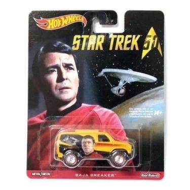 Imagem de Hot Wheels Star Trek Baja Breaker DLB45