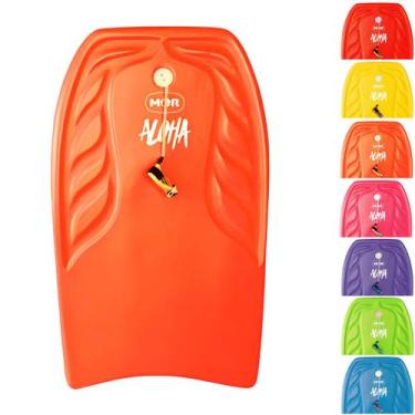 Imagem de Prancha De Natação Surf Bodyboard 57cm Mar Infantil Brinquedo Para Pra