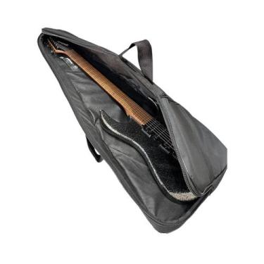 Imagem de Capa Bag Para Guitarra Extra Luxo - Acolchoada - Log Bags