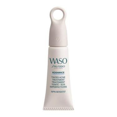 Imagem de Corretivo Facial Shiseido Waso Koshirice Tinted Spot Treatment, Golden