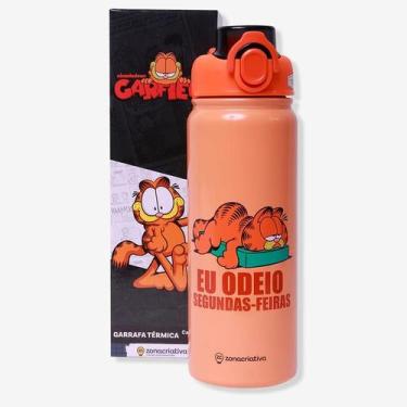 Imagem de Garrafa galaxy 650ml garfield