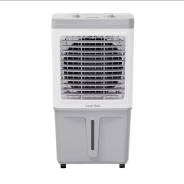 Imagem de Climatizador de Ar Industrial 127 Volts Clin60pro 60 Litros Ventisol, 