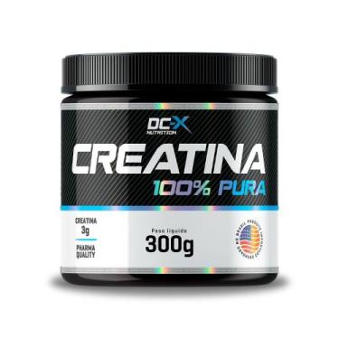 Imagem de Creatina Pura Dcx 300g - Dcx Nutrition