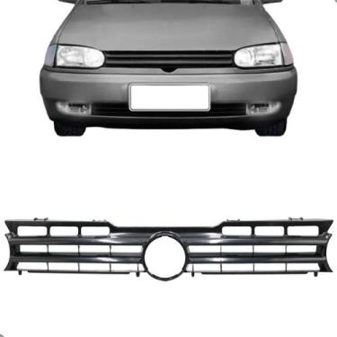 Imagem de Grade Frontal Dianteira Gol Bola Parati Saveiro G2 1995 96 97 98 1999 