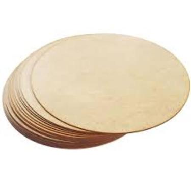 Imagem de Suplat de MDF para bolo - 25cm - 1und