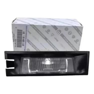 Imagem de Lanterna Luz De Placa Lente Uno Vivac Way 2010/2017 Original - Mopar
