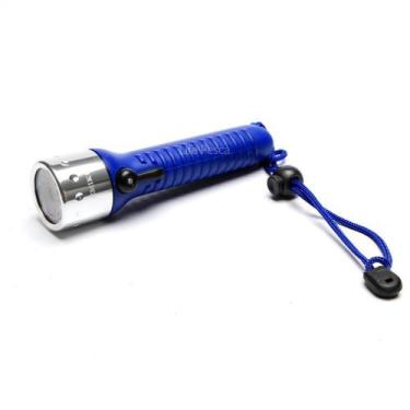 Imagem de Lanterna Para Mergulho Shallow Light Q2 Cmik - Várias Cores, Cor azul