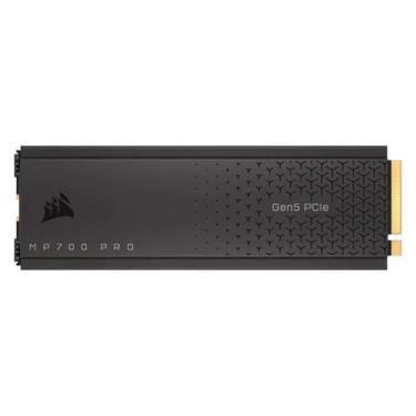 Imagem de SSD M.2 Corsair MP700 Pro SE 2TB NVMe PCIe Gen 5 - CSSD-F2000GBMP700PR