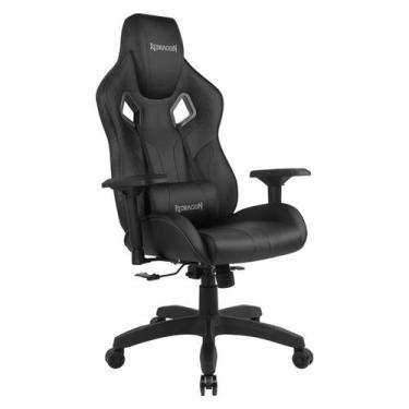 Imagem de Cadeira Gamer Redragon Capricornus C502-B - Preto