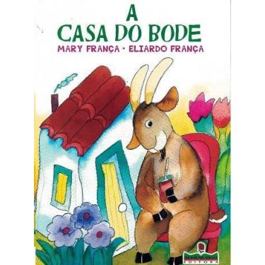 Imagem de A Casa Do Bode - Semear Ideias Editora