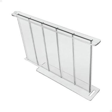 Imagem de Divisória Gaveta Vegetais Geladeira LG Acq90063005 Gr-x228