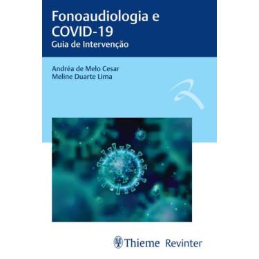 Imagem de Livro - Fonoaudiologia e COVID-19