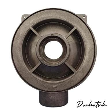 Imagem de Corpo da Bomba LQ Jacuzzi p/ Hidromassagem  Sem Pré-Filtro