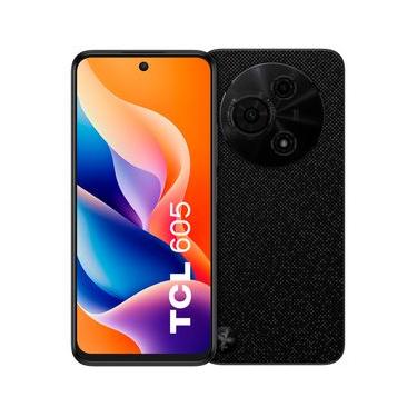 Imagem de Smartphone TCL 256GB 50MP 14GB RAM 6.7" HD+ Octa-Core 5.200 mAh TCL 605