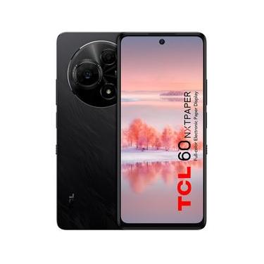 Imagem de Smartphone TCL 512GB 108MP 18GB RAM 6.8" FHD+ Octa-Core 5.200mAh TCL 60 NXTPAPER