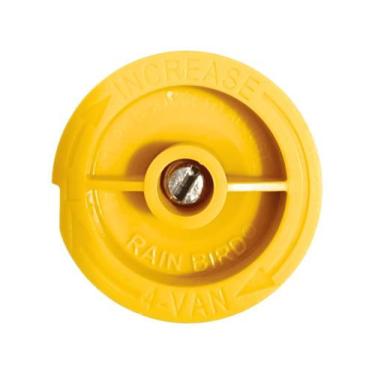 Imagem de Bocal de Arco Ajustável - Série VAN - Rain Bird Faixa:04 VAN - Amarelo