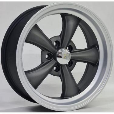 Imagem de 4 rodas kr modelo foose nitrous / 2 aro 17X7 E 2 aro 18X8 (5X114) et 0