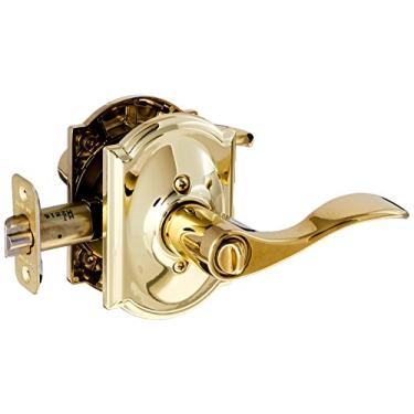 Imagem de Schlage Lock Company F51AACC505CAM F51A Accent 505 CAM 16211 10063 Camelot Deco Rose Entry