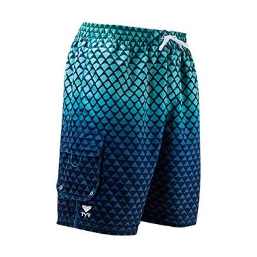 Imagem de TYR Youth Free Falling Maxback, roxo, 66 polegadas