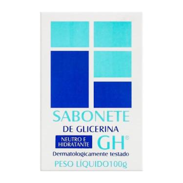 Imagem de Sabonete Gh Glicerina Neutro E Hidratante 100G