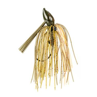 Imagem de Strike King Gabarito estrutural para bebês Denny Brauer, 10 g, Bama Crew