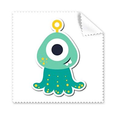 Imagem de Pano de limpeza Monstro Cyclops Universo e Alienígena, 5 peças