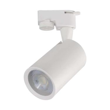 Imagem de Spot Para Trilho Lâmpada Mr16 Gu10 Branco 50W Bivolt Blumena