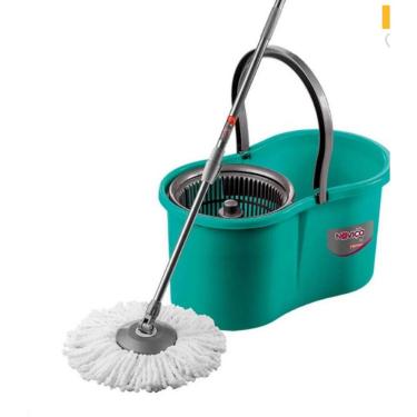 Imagem de Mop Fit 8L Plástico Noviça - Bettanin