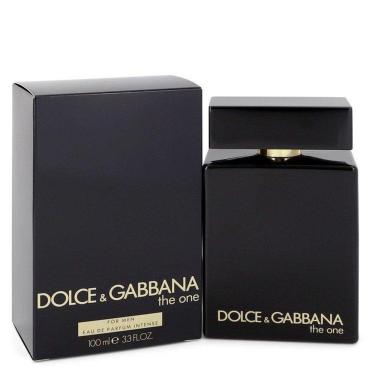 Imagem de Col. Masculina The One Intense Dolce & Gabbana 100 ML Eau De Parfum