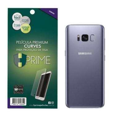 Imagem de Película Premium Hprime Curves Verso Traseira Samsung S8