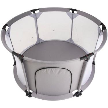 Imagem de Cercado Desmontável - Kiddo Ici Cinza 314CZ