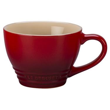 Imagem de Le Creuset Caneca 400ml Vermelho