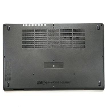 Imagem de Capa inferior do notebook para DELL Latitude 5590 E5590 Precision 3530 0R58R6 R58R6 AP259000904 Preto Novo